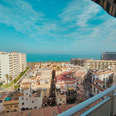 Panorama Apartment With Sea Views By Namaste Elite Torremolinos Exteriör bild