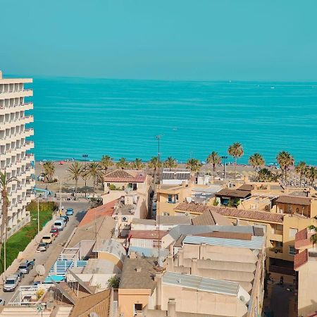Panorama Apartment With Sea Views By Namaste Elite Torremolinos Exteriör bild