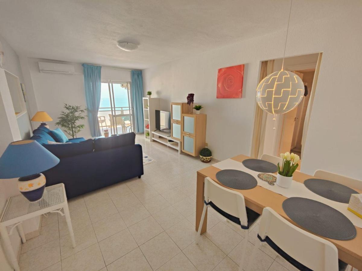 Panorama Apartment With Sea Views By Namaste Elite Torremolinos Exteriör bild