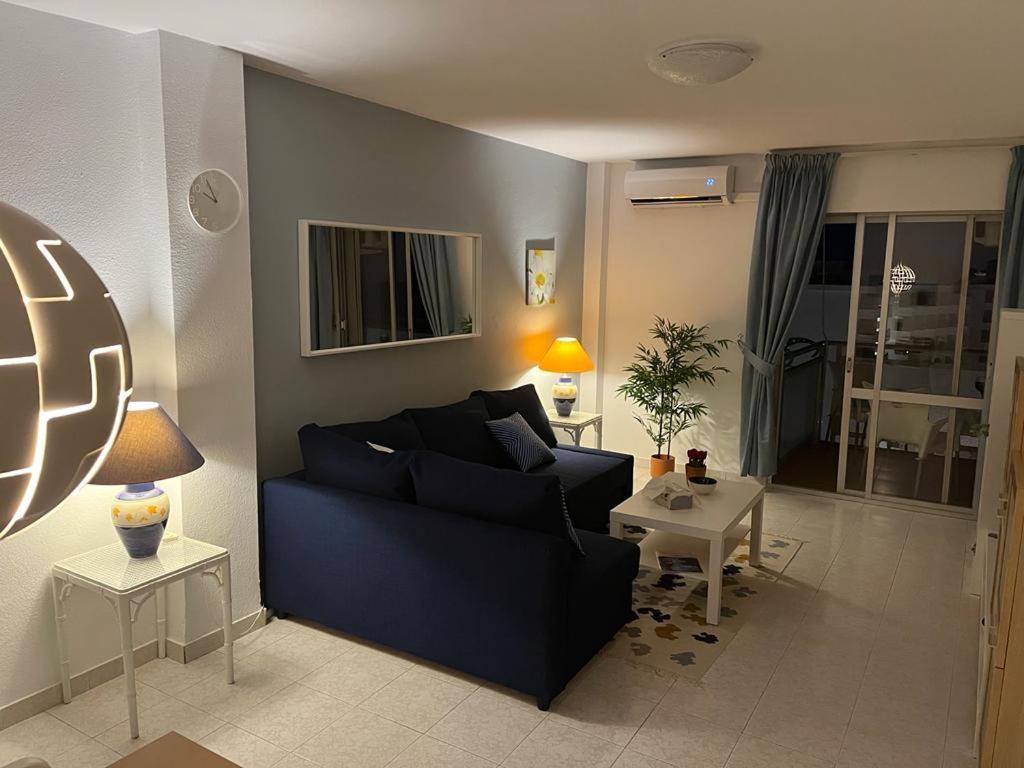 Panorama Apartment With Sea Views By Namaste Elite Torremolinos Exteriör bild