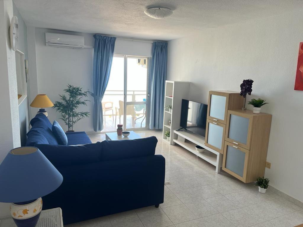 Panorama Apartment With Sea Views By Namaste Elite Torremolinos Exteriör bild