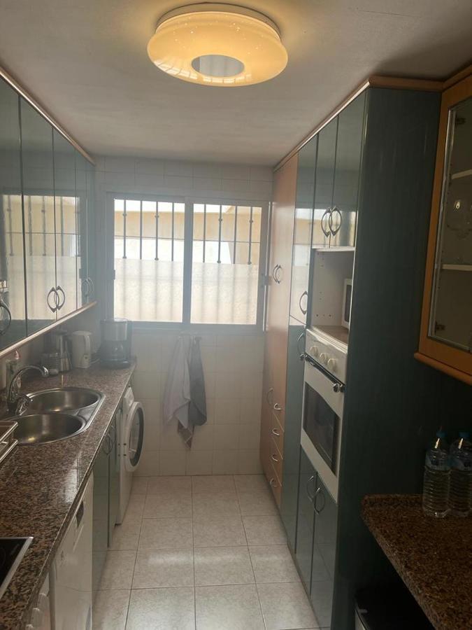 Panorama Apartment With Sea Views By Namaste Elite Torremolinos Exteriör bild