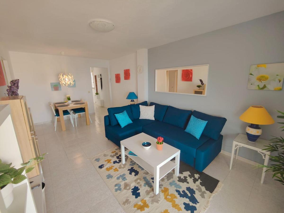 Panorama Apartment With Sea Views By Namaste Elite Torremolinos Exteriör bild