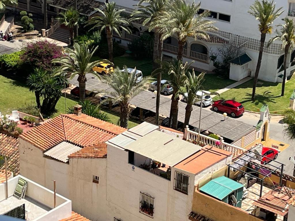 Panorama Apartment With Sea Views By Namaste Elite Torremolinos Exteriör bild