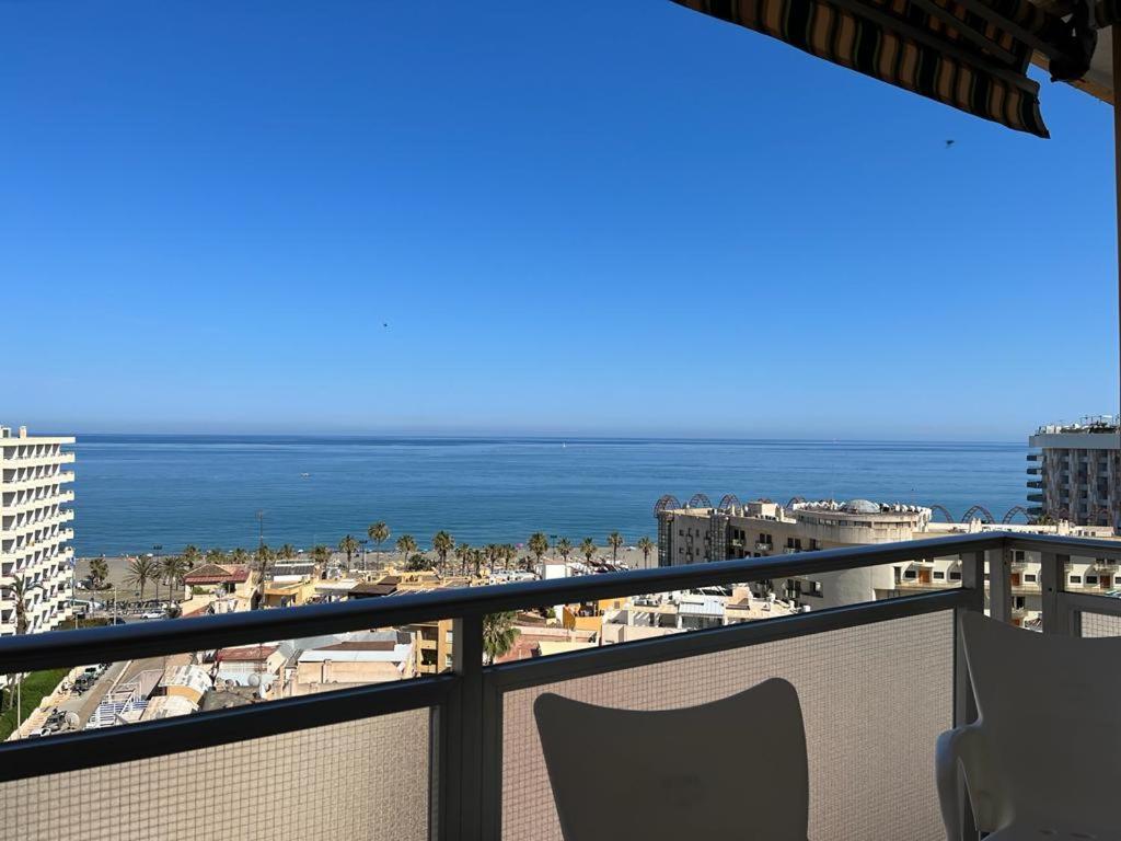 Panorama Apartment With Sea Views By Namaste Elite Torremolinos Exteriör bild