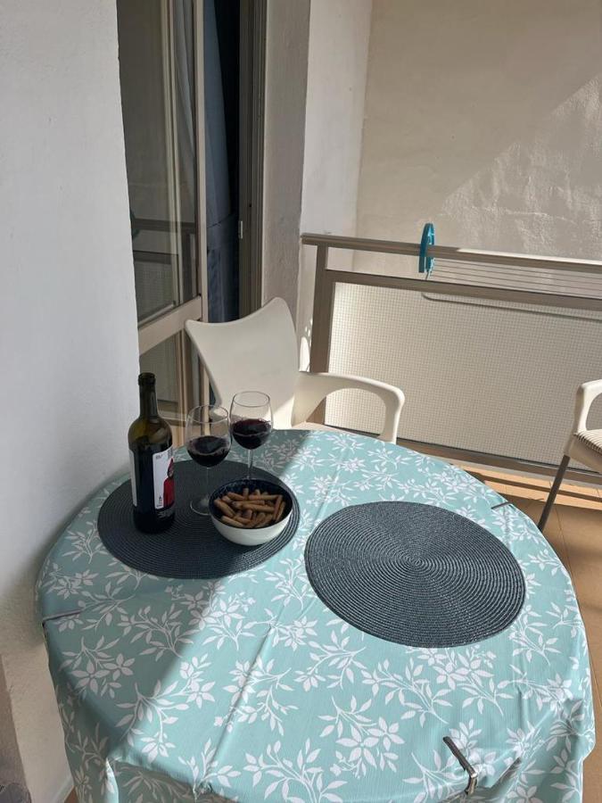 Panorama Apartment With Sea Views By Namaste Elite Torremolinos Exteriör bild