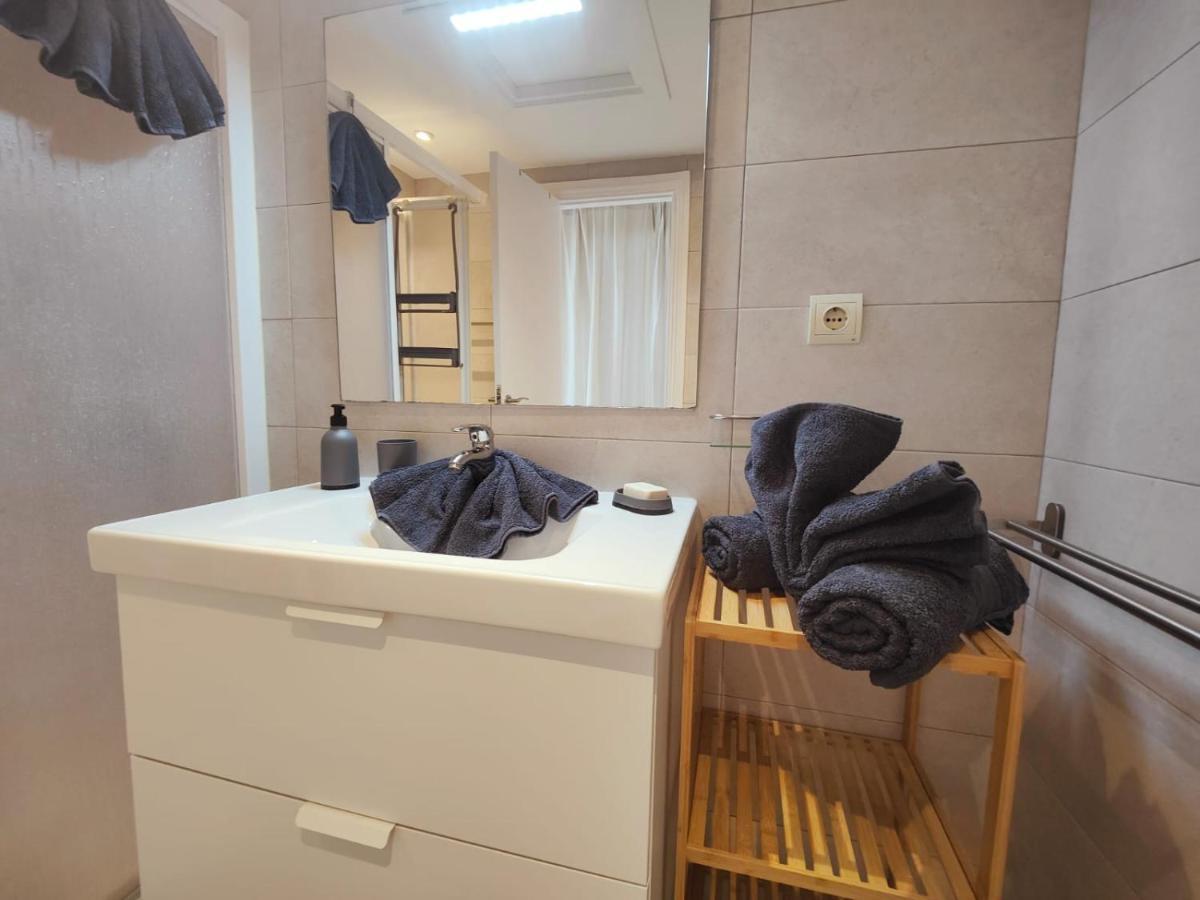 Panorama Apartment With Sea Views By Namaste Elite Torremolinos Exteriör bild