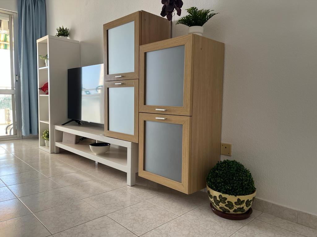 Panorama Apartment With Sea Views By Namaste Elite Torremolinos Exteriör bild