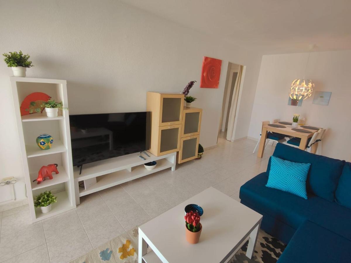 Panorama Apartment With Sea Views By Namaste Elite Torremolinos Exteriör bild