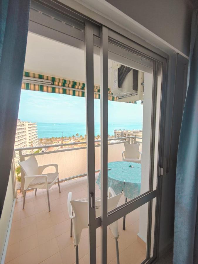 Panorama Apartment With Sea Views By Namaste Elite Torremolinos Exteriör bild