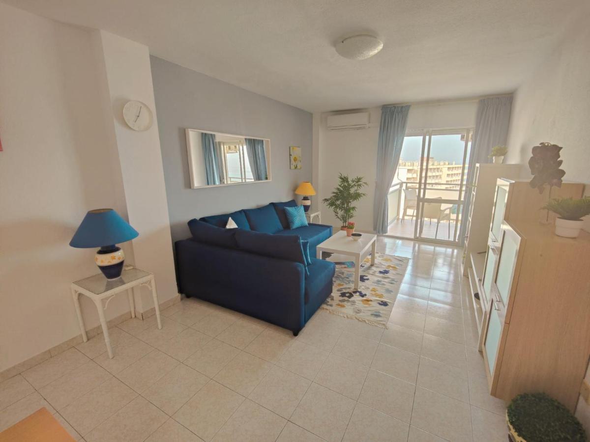 Panorama Apartment With Sea Views By Namaste Elite Torremolinos Exteriör bild
