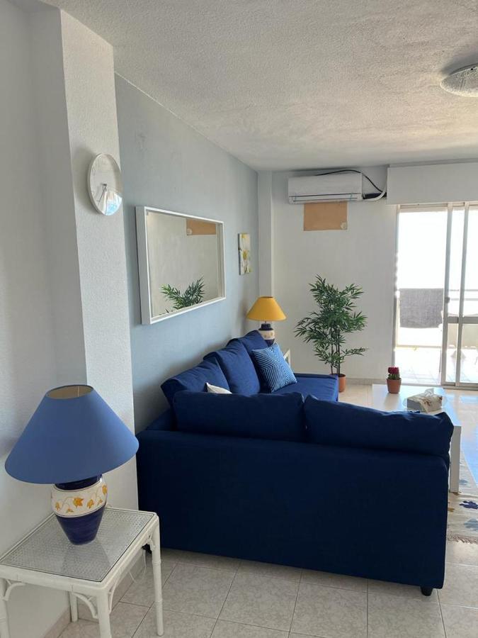 Panorama Apartment With Sea Views By Namaste Elite Torremolinos Exteriör bild