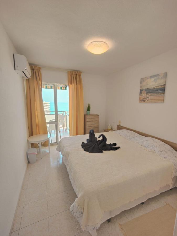 Panorama Apartment With Sea Views By Namaste Elite Torremolinos Exteriör bild