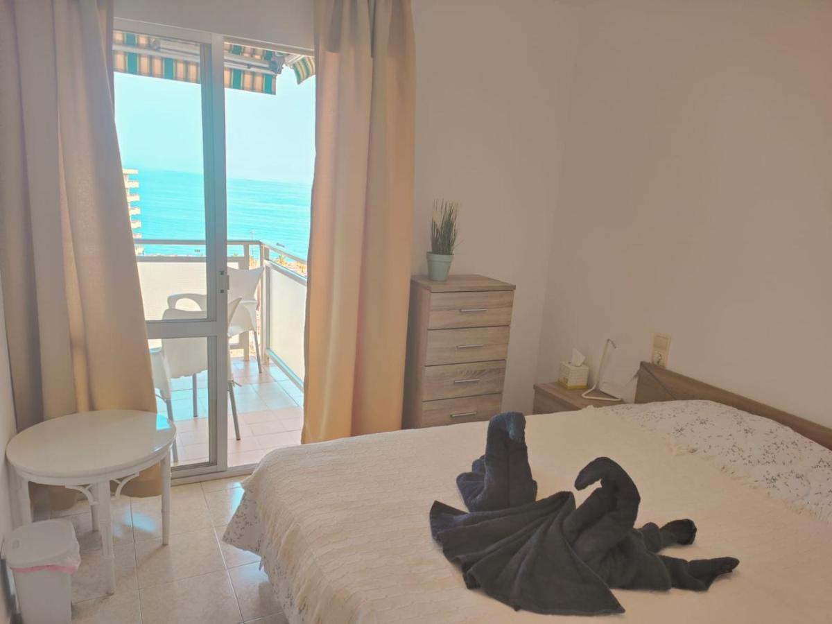Panorama Apartment With Sea Views By Namaste Elite Torremolinos Exteriör bild