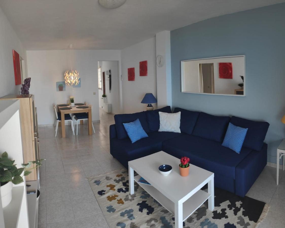 Panorama Apartment With Sea Views By Namaste Elite Torremolinos Exteriör bild